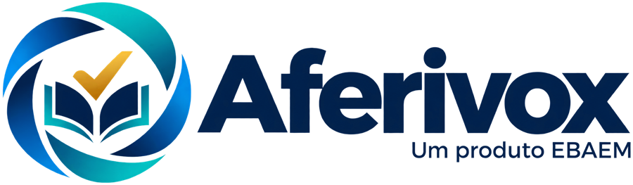 Aferivox — Cursos, provas monitoradas e certificações